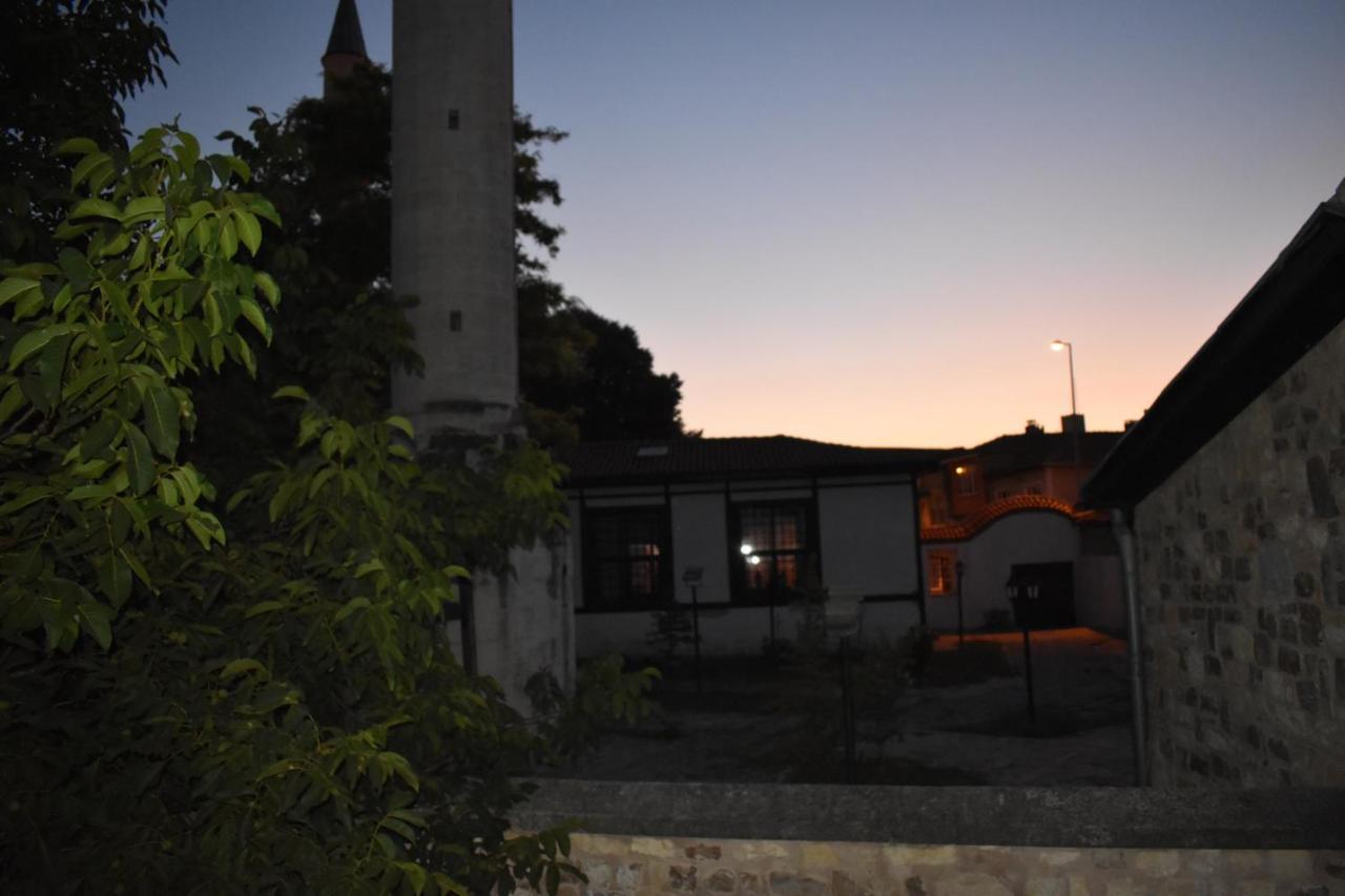 Ulus National City Otel Edirne Exterior foto