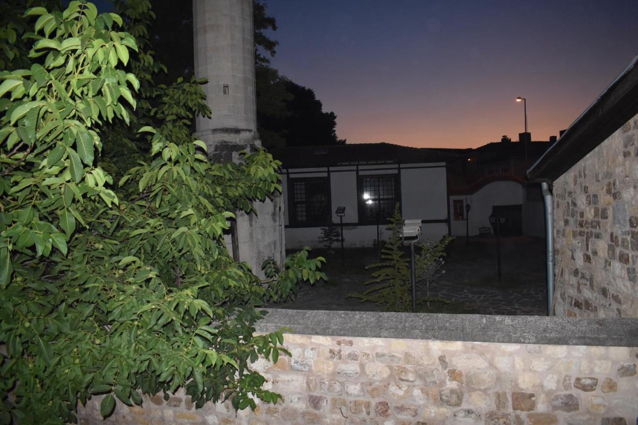 Ulus National City Otel Edirne Exterior foto